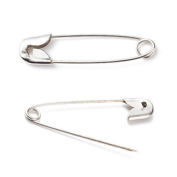 Iron Safety Pins