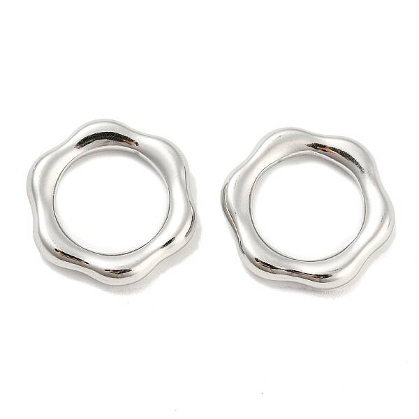 Non-Tarnish 304 Stainless Steel Linking Rings