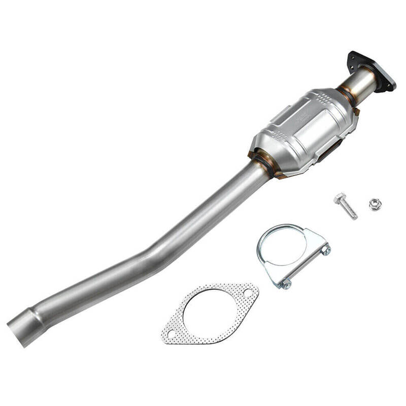 YITAMOTOR® 2010-2017 Chevy Equinox / GMC Terrain 2.4L Catalytic Converter (EPA Compliant)