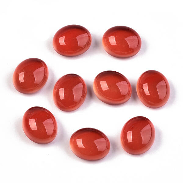 Glass Cabochons