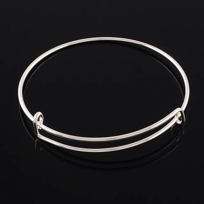Adjustable Iron Expandable Bangle Making
