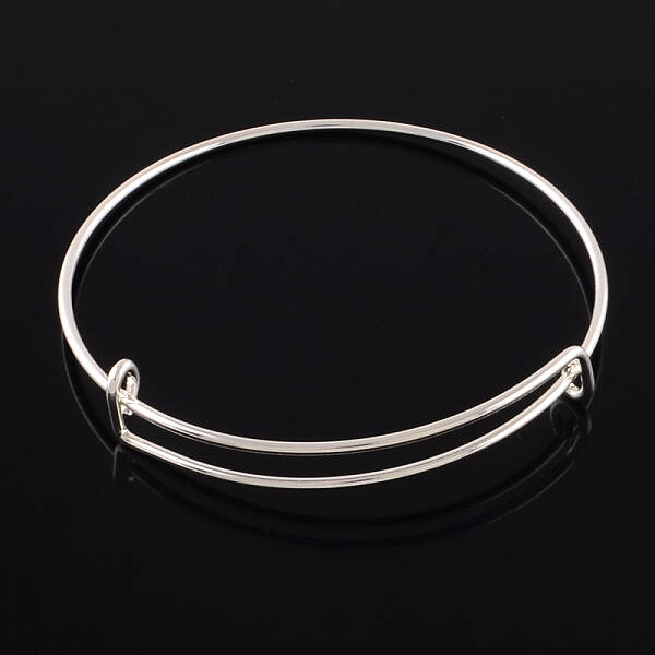 Adjustable Iron Expandable Bangle Making