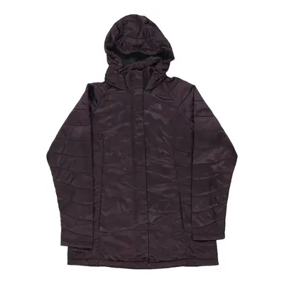 The North Face Puffer - Large Purple Polyester