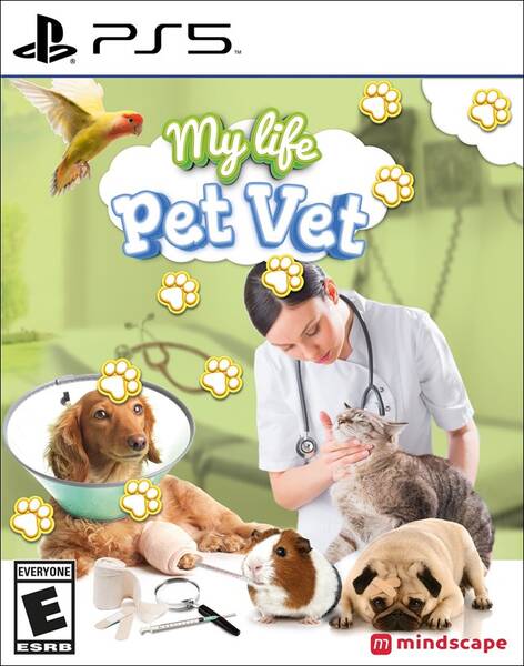 My Life: Pet Vet