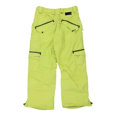 Oakley Ski Trousers - 34W 31L Green Polyester