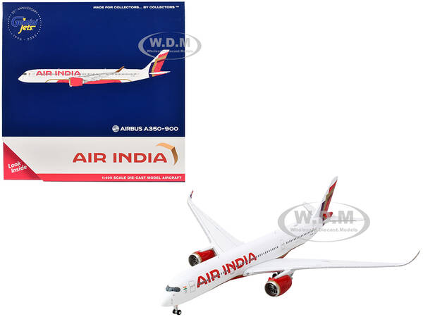 Airbus A350-900 Commercial Aircraft \