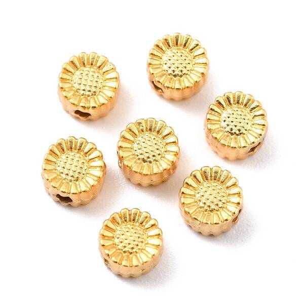 Rack Plating Alloy Beads