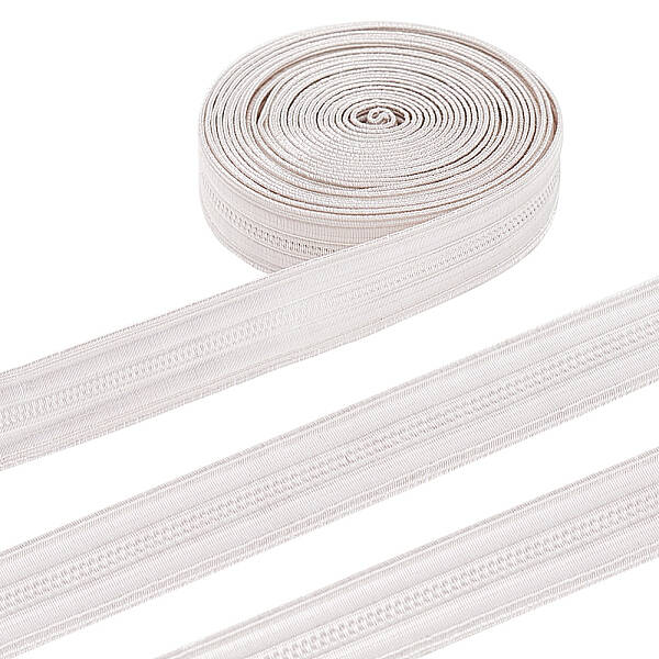 2M Metallic Yarn Ribbon