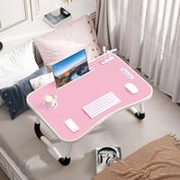 Foldable breakfast table tray for eating,Breakfast Tray For Sofa & Bed, Laptop Computer Tray, Versatile Tray Holder with Cu...