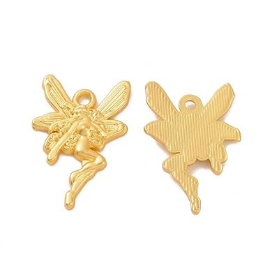 Rack Plating Alloy Pendants