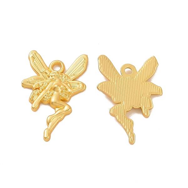 Rack Plating Alloy Pendants