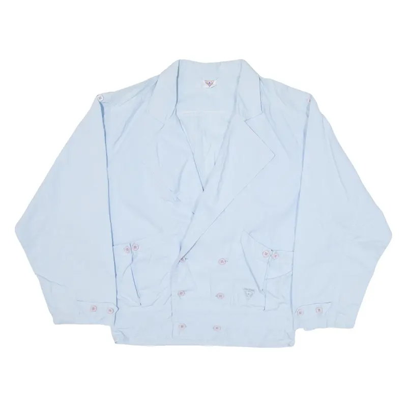 GIN TONIC Womens Jacket Blue M