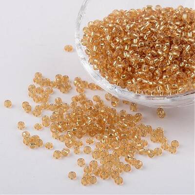 8/0 Glass Seed Beads