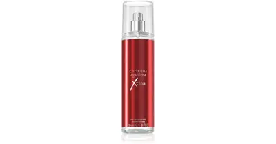 Christina Aguilera X-Tina Body Spray for Women 236ml