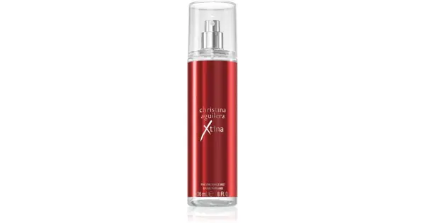 Christina Aguilera X-Tina Body Spray for Women 236ml
