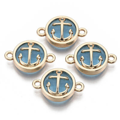Glass Links connectors