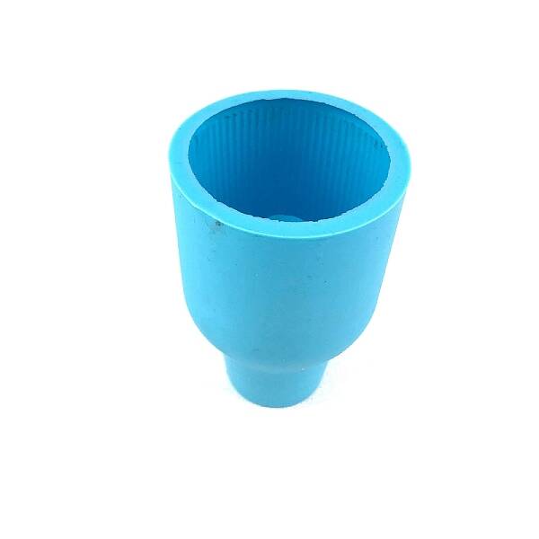 DIY Silicone Round Vase Mold