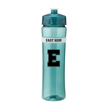 150 Promotional 22 oz PolySure Spirit Bottle - BPA Free & ...