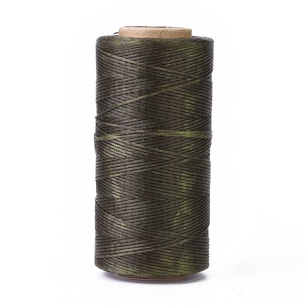 Waxed Polyester Cord