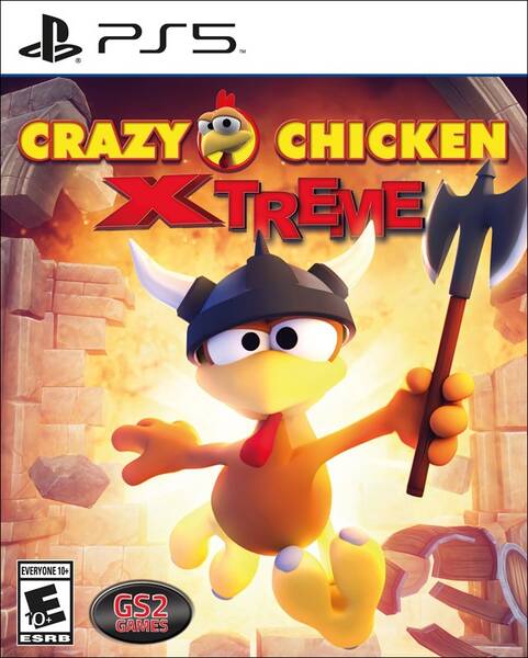 Crazy Chicken Extreme