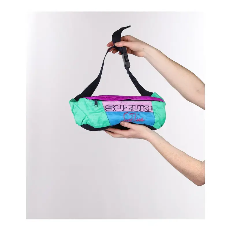 Suzuki Bag - No Size Block Colour Polyester