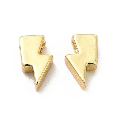 Rack Plating Brass Beads