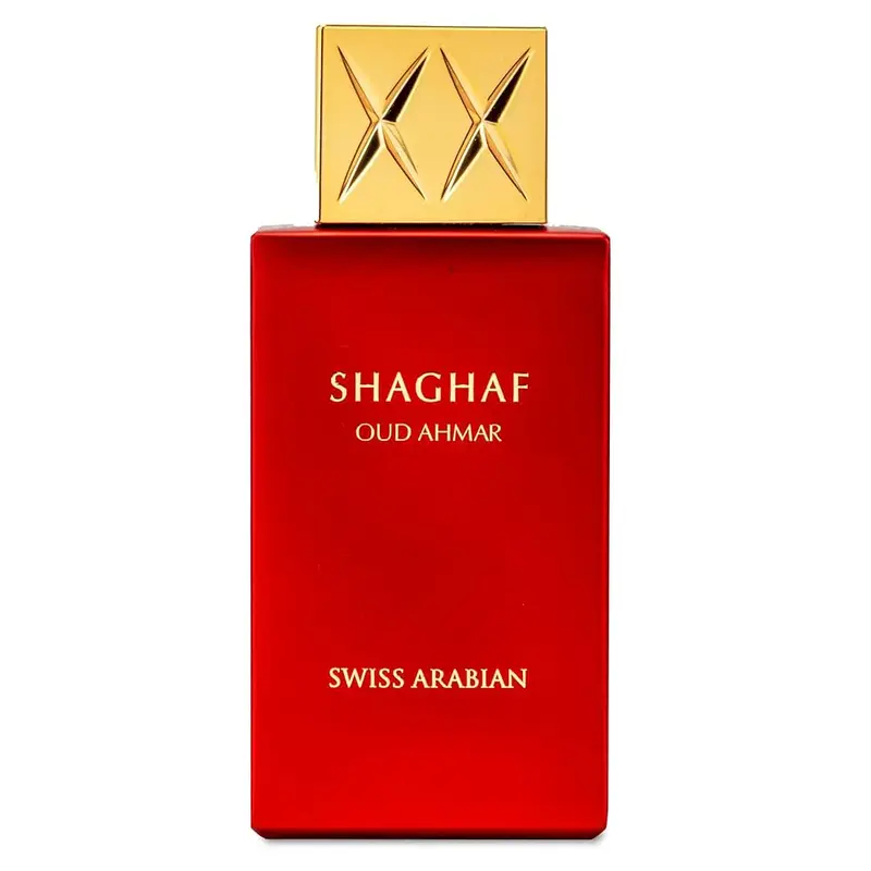 Swiss Arabian Shaghaf Oud Ahmar Limited Edition EDP U 75 ml
