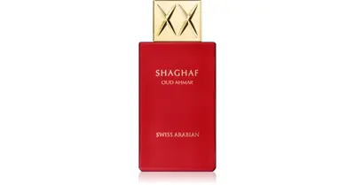 Swiss Arabic Shaghaf Oud Ahmar EDP U 75 ml