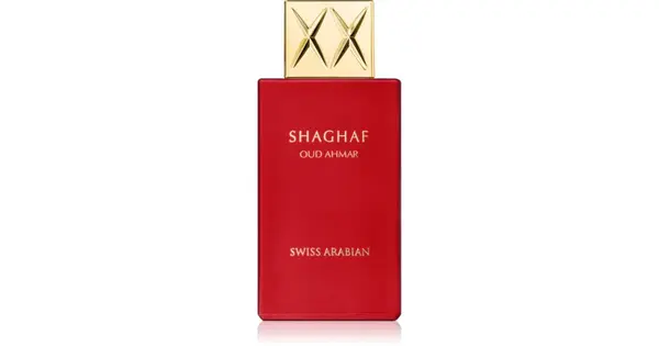 Swiss Arabic Shaghaf Oud Ahmar EDP U 75 ml