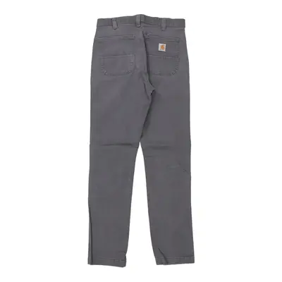 Carhartt Jeans - 33W 34L Grey Cotton