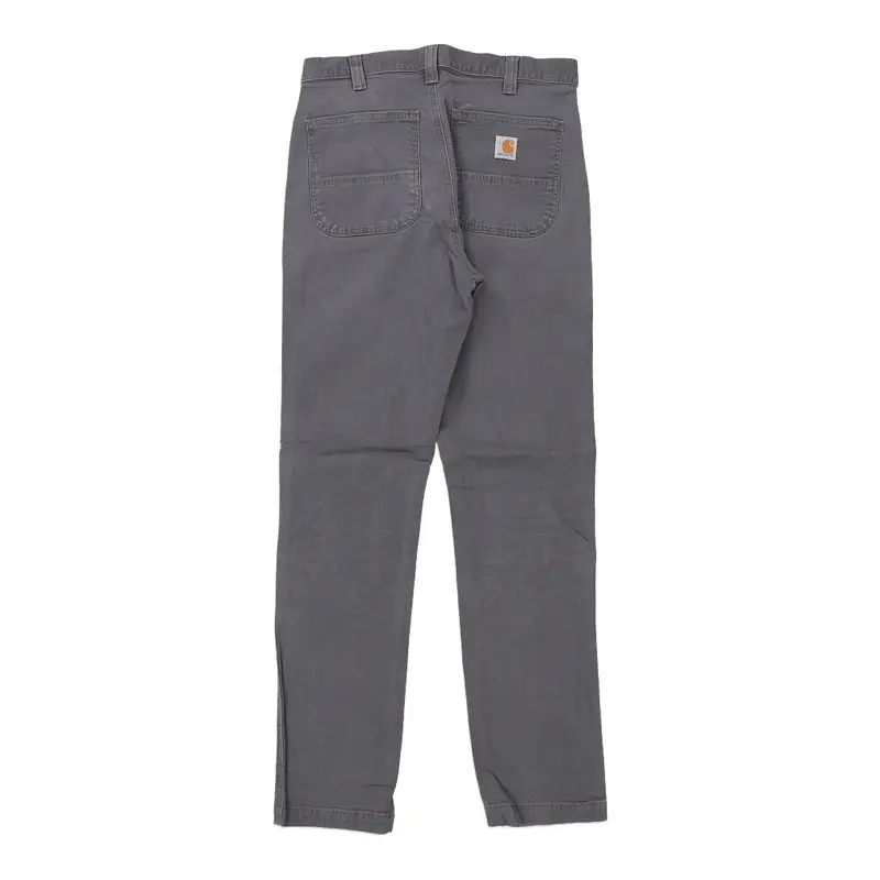 Carhartt Jeans - 33W 34L Grey Cotton