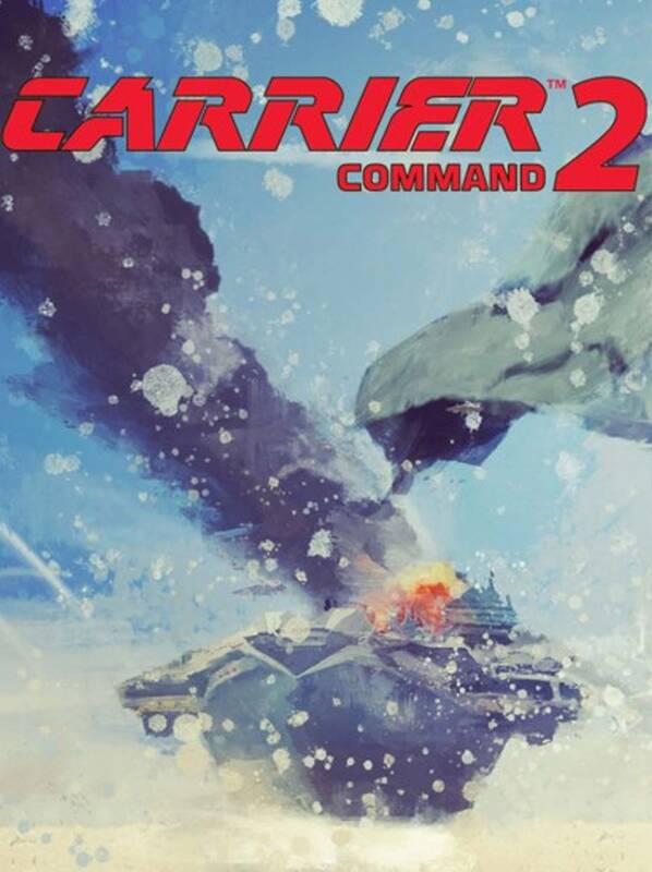 Carrier Command 2 Europe | Steam Altergift