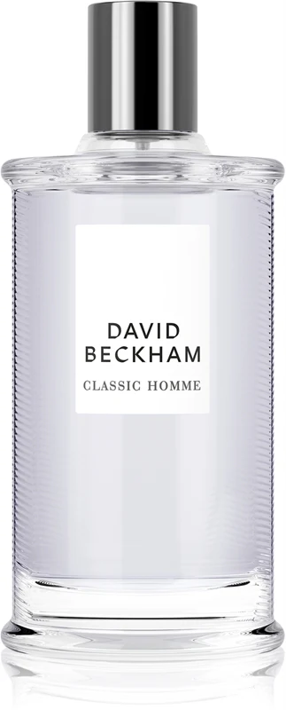 David beckham Classic Homme - EDT - Volume: 100 ml