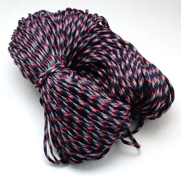 7 Inner Cores Polyester & Spandex Cord Ropes