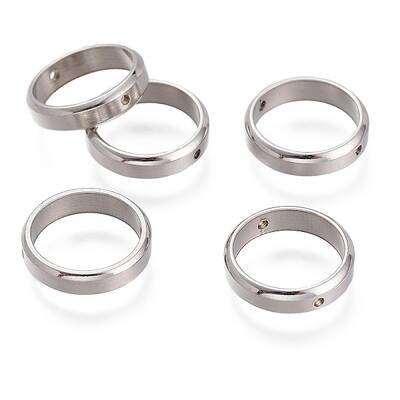 Non-Tarnish 201 Stainless Steel Bead Frames