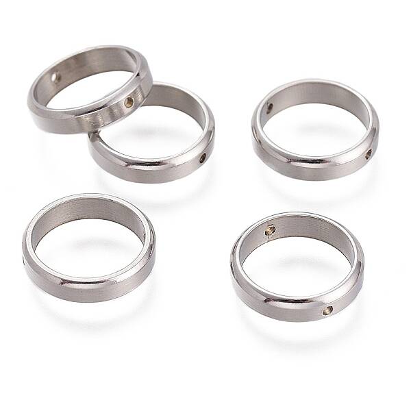 Non-Tarnish 201 Stainless Steel Bead Frames