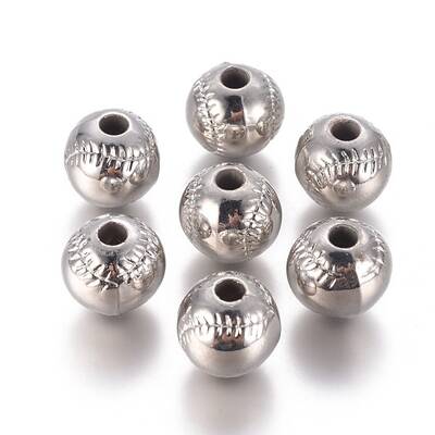CCB Plastic Beads