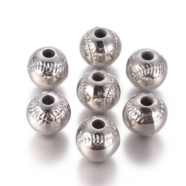 CCB Plastic Beads