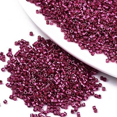 11/0 Grade A Glass Seed Beads