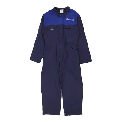 Blucity Boiler Suit - XL Navy Polyester Blend
