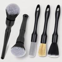 Car Detail Brush Set, Universal Car Detail Brush Set, Car Interior Cleaning Detail Brush, Professional Cleaning Tool for Home...