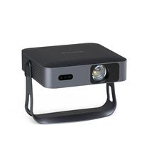 VOPLLS Portable Mini LCD Projector Native 1080P Gaming | Netflix Certified Outdoor Movie Projector with Dual Auto Focus & Key...