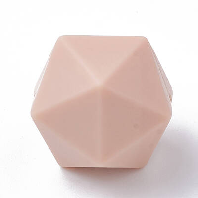 Food Grade Eco-Friendly Silicone Focal Beads