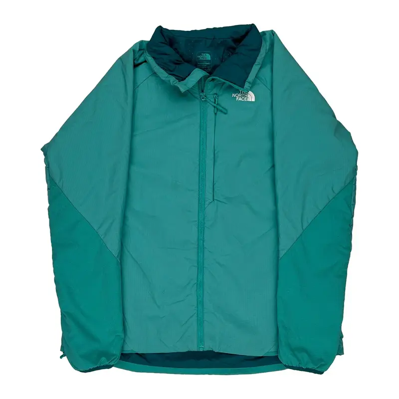 The North Face Jacket - XL Green Polyester | Size: x-large