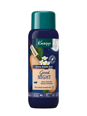 Kneipp Good Night bath foam 400 ml