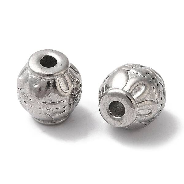 Non-Tarnish 304 Stainless Steel Beads