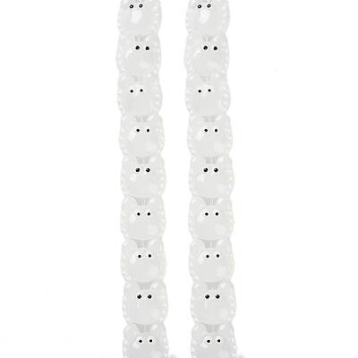 Handmade Lampwork Beads Strands