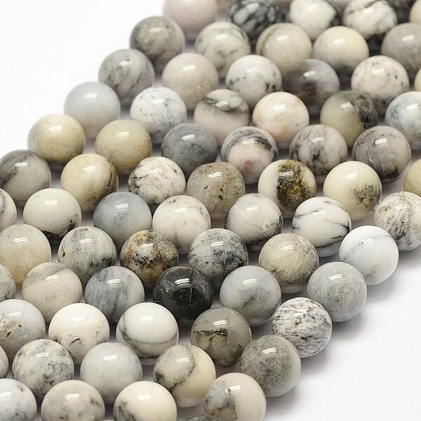 Natural Agate Beads Strands