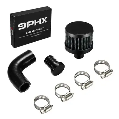 2007-2019 Cummins 6.7L CCV PCV Delete Kit for Dodge Ram