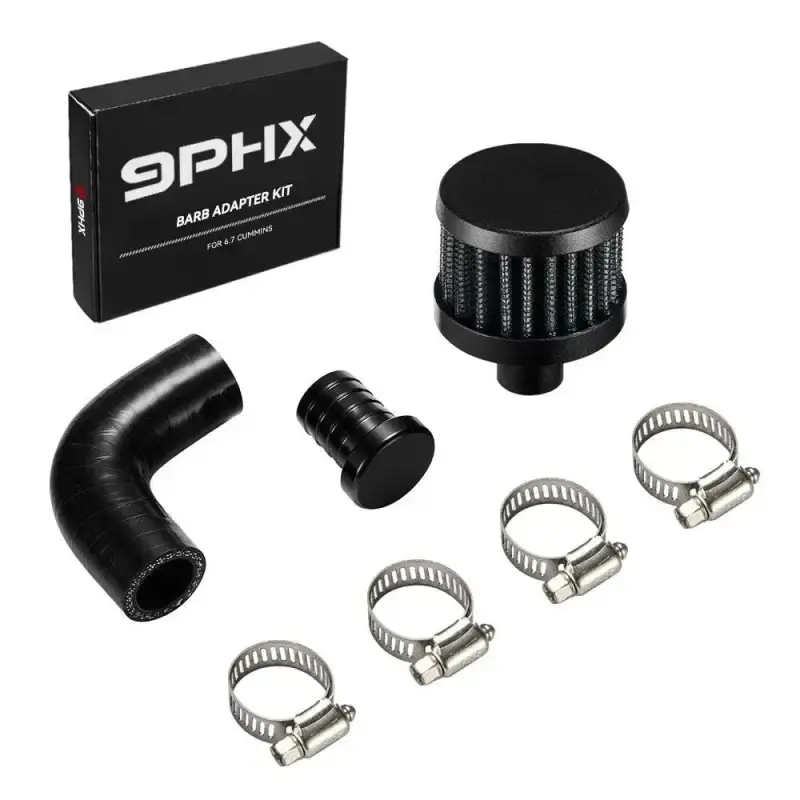 2007-2019 Cummins 6.7L CCV PCV Delete Kit for Dodge Ram